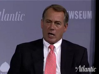 Boehner to Obama: It's Time to Seek Common Ground