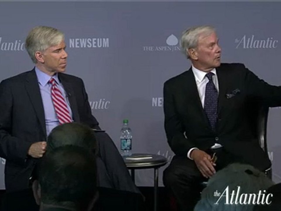 Tom Brokaw: The Plight of America's 20-Somethings