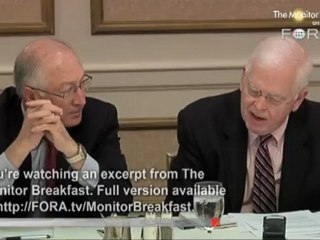 Salazar Says MLK Memorial Quote an 'Area of Concern'