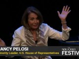 Nancy Pelosi: 'Workers Are People, Too'