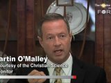 O'Malley: Dems Must 'Fight Like Hell' for Obama Jobs Plan