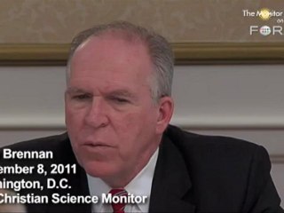 US Working with Libya to Secure Weapons, Says Brennan