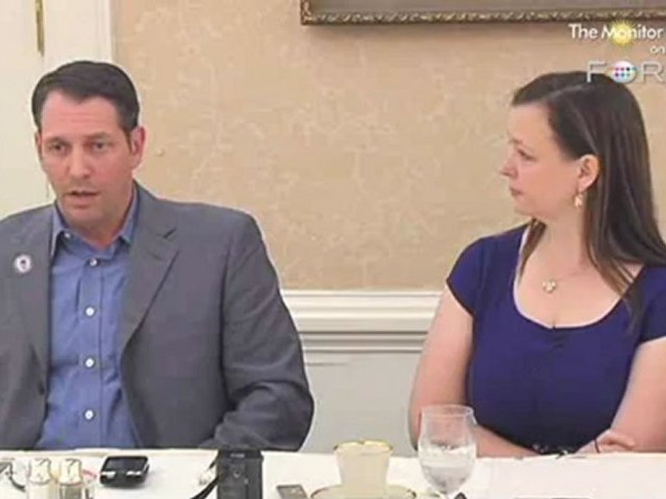 House Speaker Boehner Caught in Tea Party's Crosshairs?