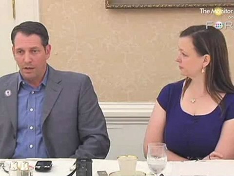 House Speaker Boehner Caught in Tea Party's Crosshairs?