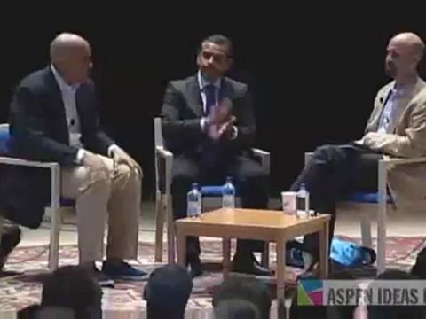 Mayor Booker's Passionate Plea for Education Reform