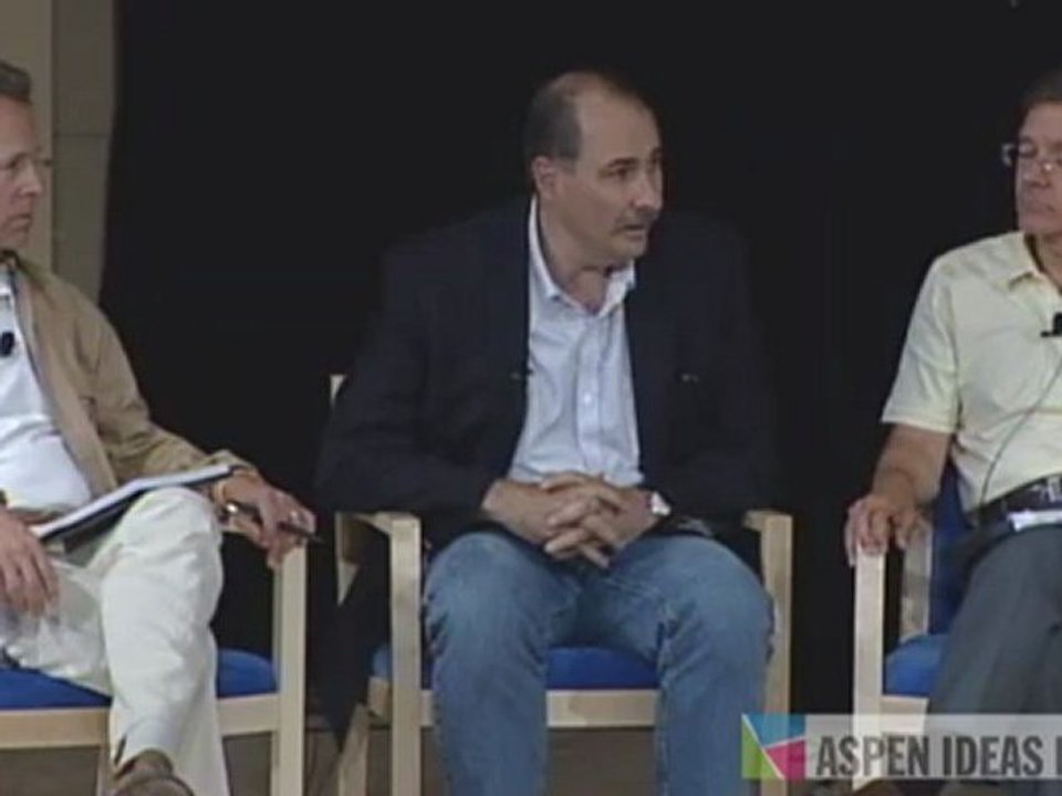 Is America Divided, Or Is It Just Washington?