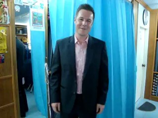 Best friends com client Mr. Ben Mathieson Australia 16 aug 2012 at James Tailor Shop Phuket