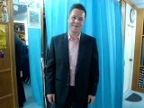 Best friends com client Mr. Ben Mathieson Australia 16 aug 2012 at James Tailor Shop Phuket
