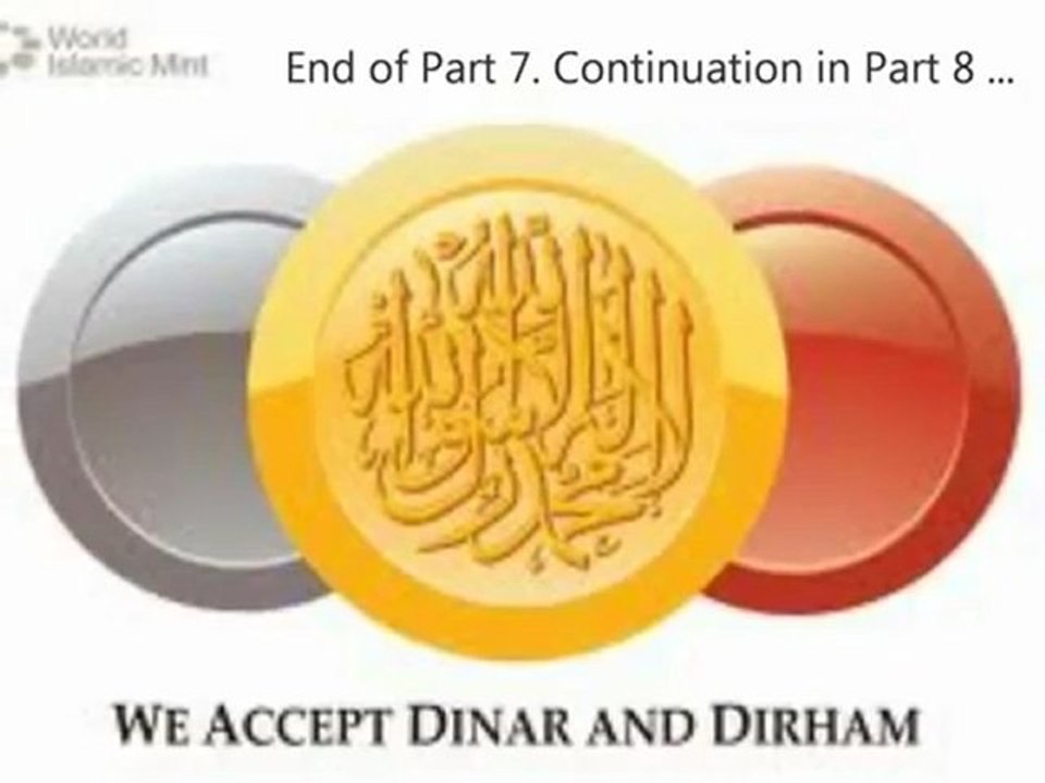 SHAYKH UMAR VADILLO, P7, 'THINKING AND REVOLUTION', July 2012