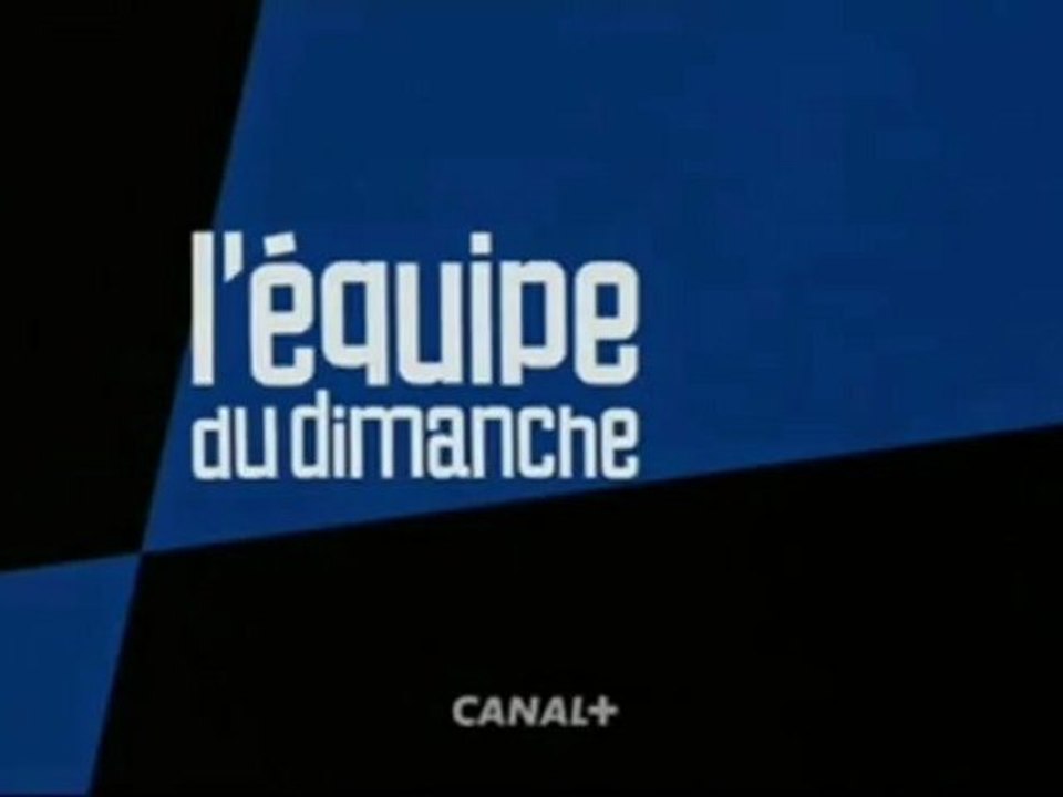 EDD- Canal+ (02/12/2012)