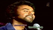 Johnny Mathis - Three Times A Lady