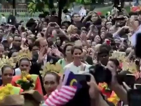 Will and Kate Expecting Royal Baby