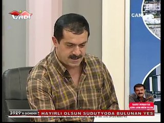 VADI TV RAFET DUMAN İLE ADIM ADIM BİZİM ELLER---2---02-12-2012