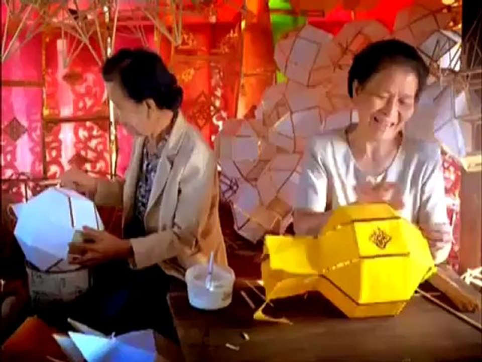 Travel Thailand  Chiang Mai - Ancient temples