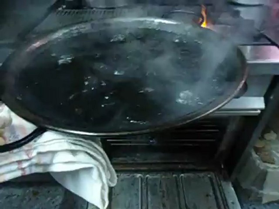 Arroceria Madrid Arroz Negro en Puertadeatocha.es
