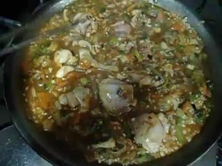 Restaurantes en Madrid with Arroz con Pollo