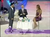 Ahmet Maranki - Böbrek Hastalarına Tavsiyeler - Show TV - Her Şey Dahil