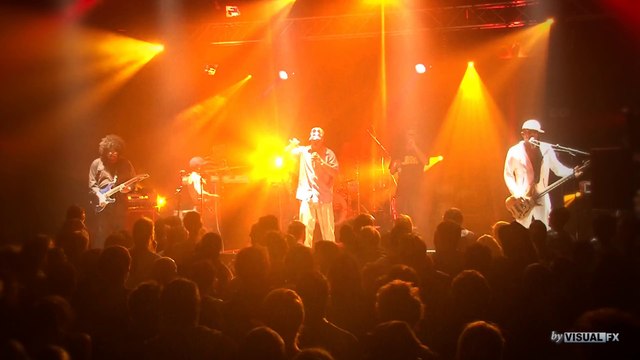 Live Fishbone - Visual Fx vsd 322