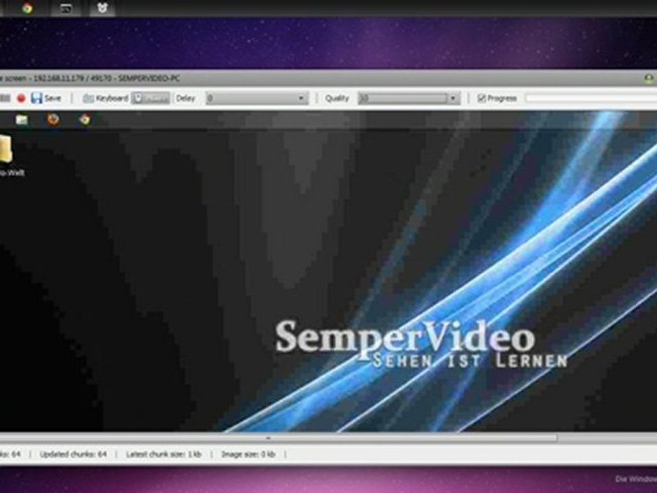 Universelles Java Schadware RAT - 2D Reupload