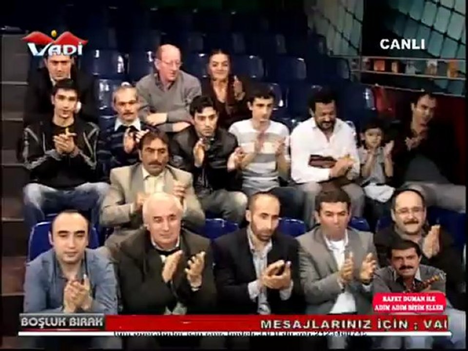 VADI TV RAFET DUMAN İLE ADIM ADIM BİZİM ELLER---5---02-12-2012