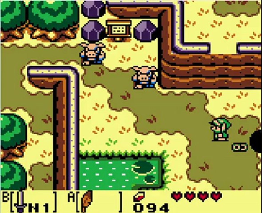 let's play en duo n°1 link's awkening épisode  4 la grotte du tartare (et pas tartard)