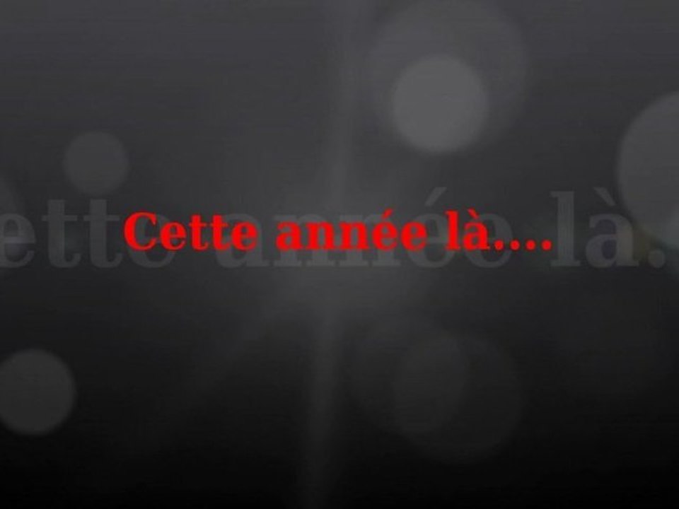 50 ans Traversière - Clip "Année 1962"