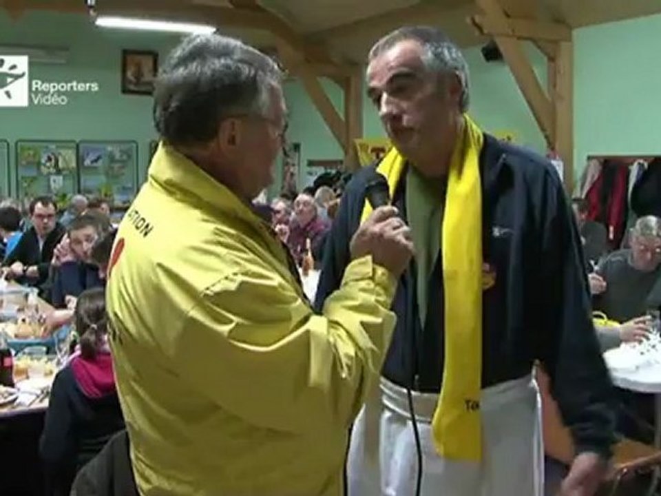 telethon 2012 à ENGUINEGATTE