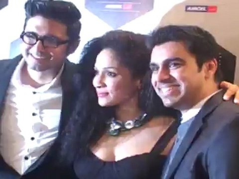 LFW - Guest Masba Gupta Daughter Of Neena Gupta & Vivian Richards