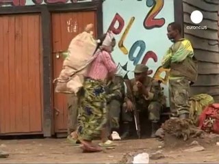 Goma, bajo control del Gobierno congoleño