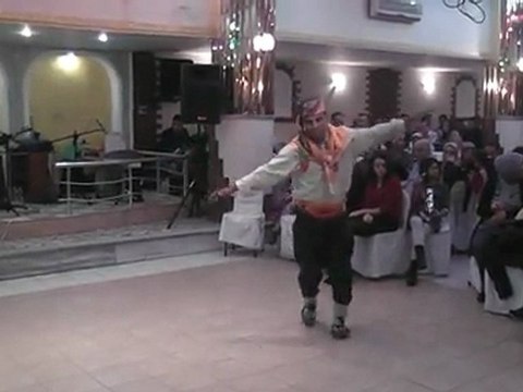 Çömlek kırdıran-Enver Çatal & İbrahim Kurtan-Ayrancı Gençlik Şöleni