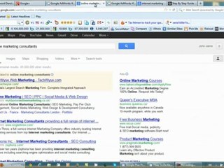 Google Keyword Suggestion Tool Part 2