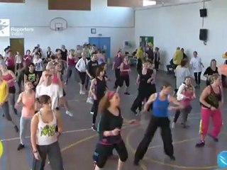 telethon 2012 à LUMBRES