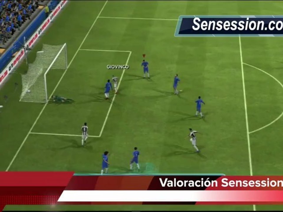 FIFA 13 (WiiU) Review HD