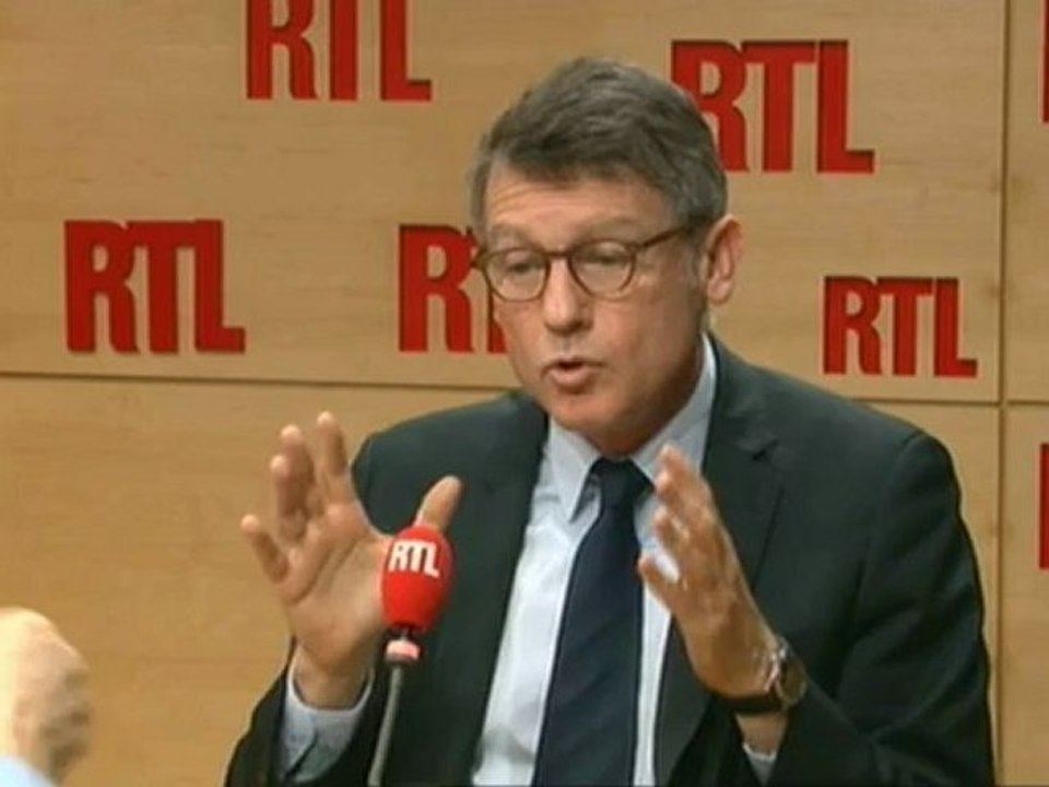 Vincent Peillon, ministre de l'Education nationale : "Il faut changer les rythmes scolaires"