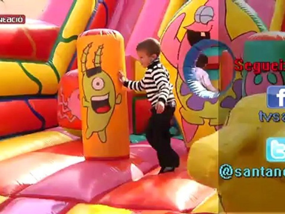 041212 Fira comercial de nadal el proper 6 de desembre a Sant Andreu de la Barca