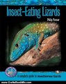 Crafts Book Review: Insect-Eating Lizards (Complete Herp Care) by Philip Purser