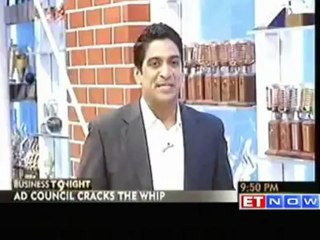 False claims- Ad council cracks the whip on TV commercials