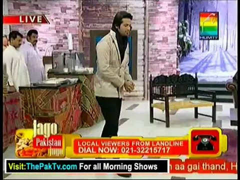 Jago Pakistan Jago By Hum TV - 4th December 2012 - Part 1