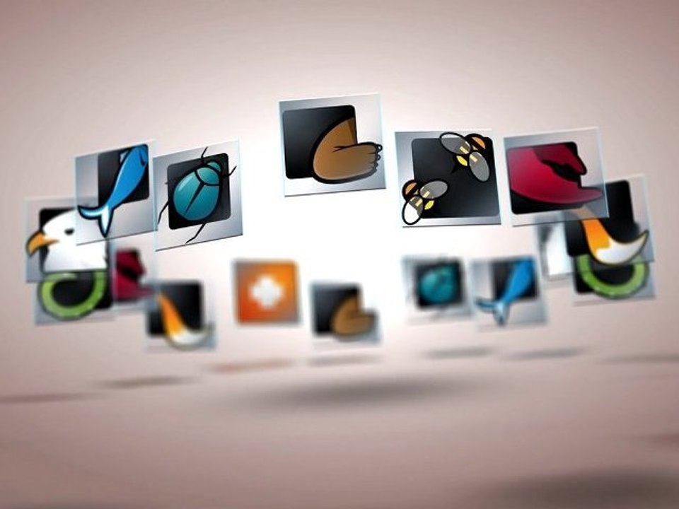 After Effects Template HD  Clean Break Revealer
