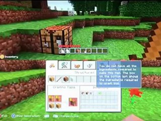 Minecraft Xbox 360 téléchargement complet