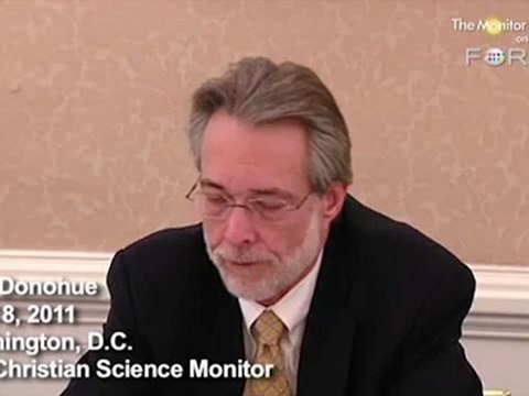 Donohue: The US Will Survive as a Major Economy