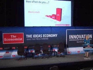 Justine Thody: Email Makes Workers Less Efficient