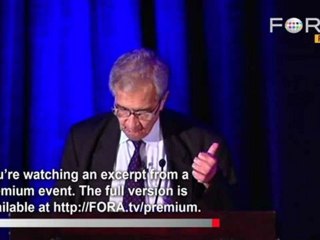 Amartya Sen on Jeremy Bentham and Natural Rights