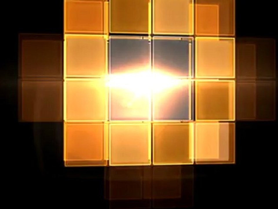 After Effects Template HD  Techno Logo