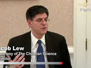 OMB's Lew: Must Avoid U.S. Government Shutdown on March 4