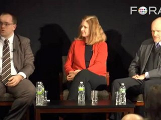 Morozov: Twitter Was Not Magic Key to Egypt's Revolution