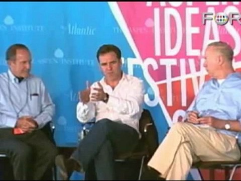 Niall Ferguson Likens Post-American World to Dark Ages