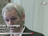WikiLeaks' Assange Says Military Skewing War Casualties