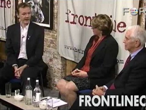 Julian Assange: Why WikiLeaks Is Taking on the Pentagon