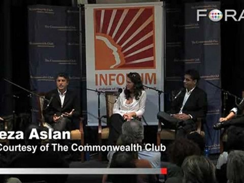 Reza Aslan: Hollywood's Take on Persians Evolving